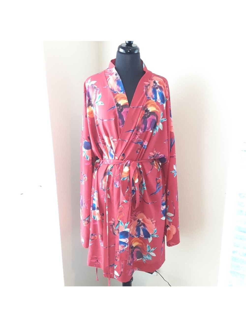 Cacique Short Robe